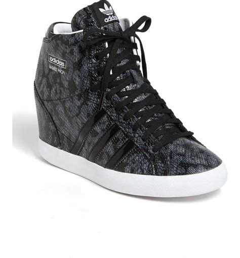 adidas basket profi hidden wedge sneaker|adidas basket profi for sale.